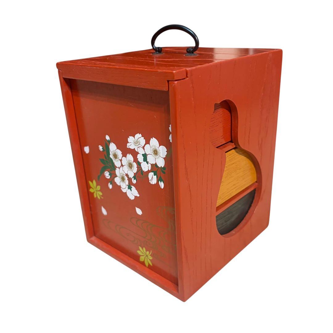 遊山箱 大 （ゆさんばこ） 復刻版 徳島