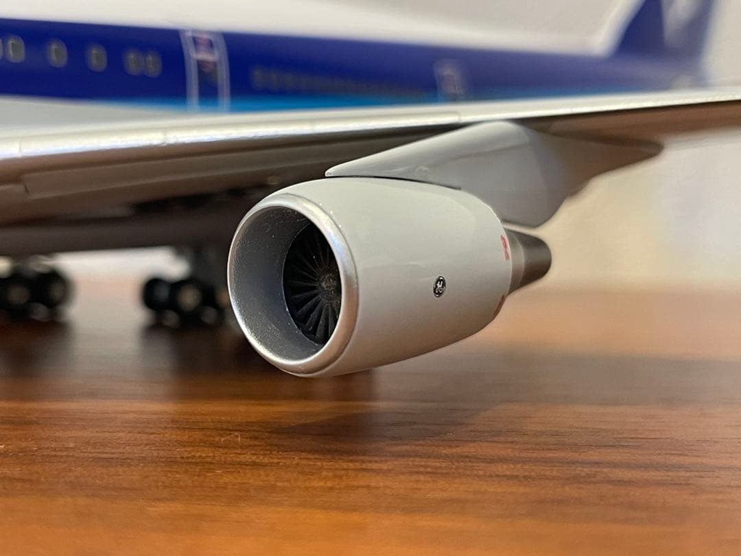 全日空商事 NH20085 747-400 ANA JA8097新品未使用