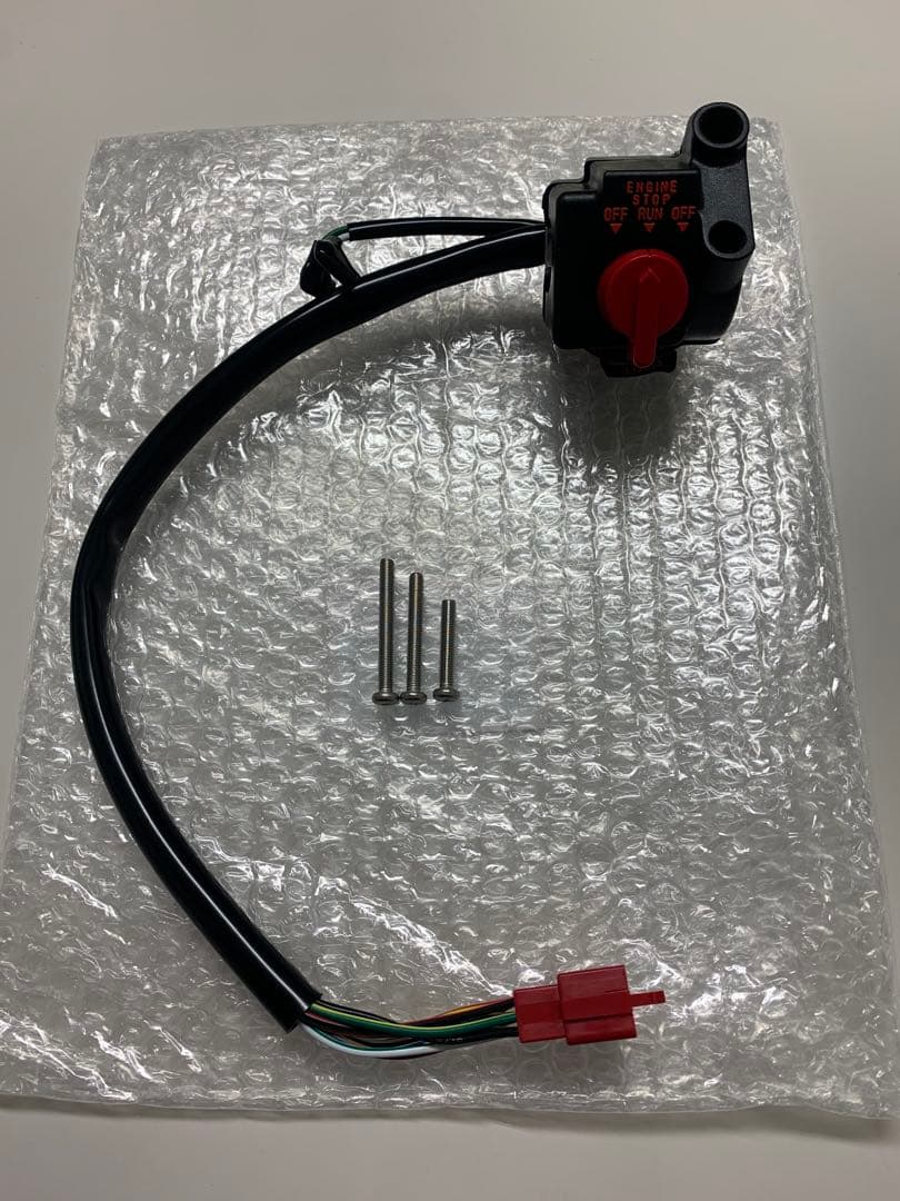 CBX400F CBX550F CB750F CB100F 右 スイッチ CBX