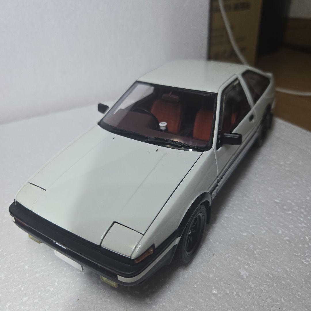 TOYOTA　AE86　頭文字D