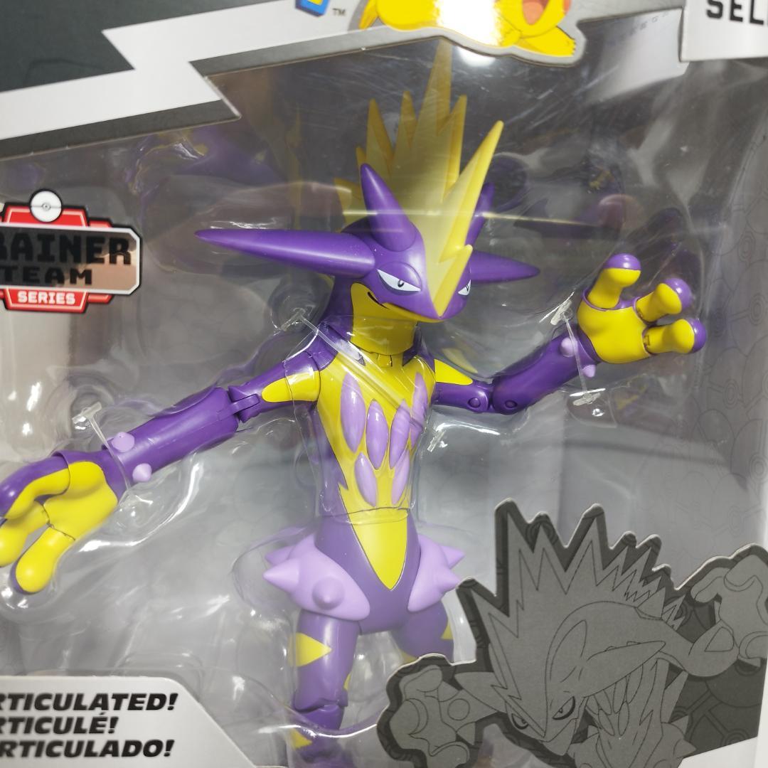 ポケモンセレクト ストリンダー フィギュア 人形 新品 ポケモン セン I21A