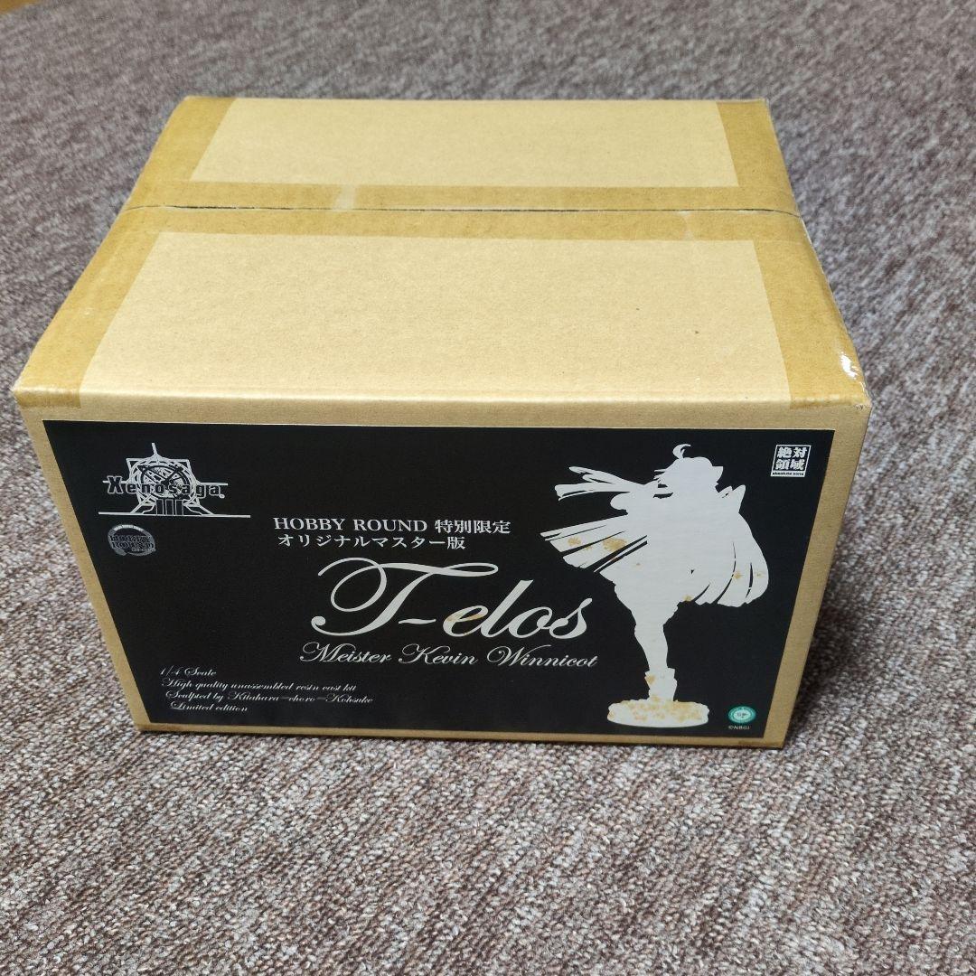 ボークス 1/4 T-elos ガレージキット