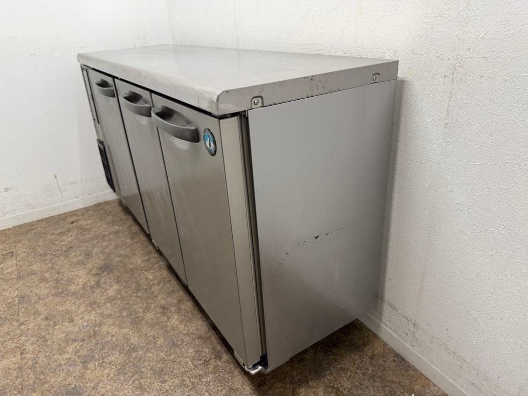 ホシザキ　台下冷凍冷蔵庫　コールドテーブル　厨房　飲食店　RFT-150PTE