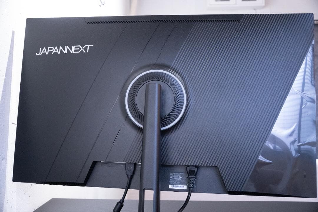 JAPANNEXT 31.5インチモニター JN-V3152UHDR