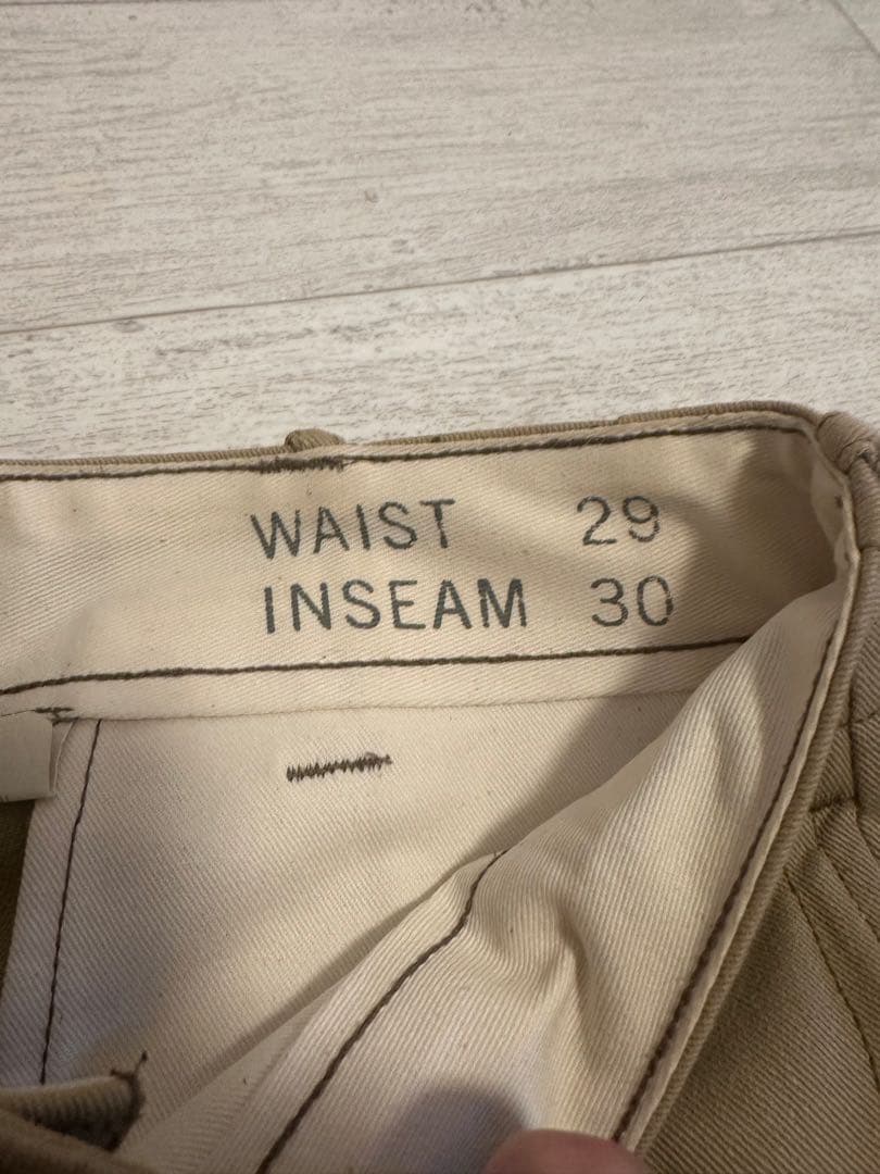 RRL チノパン　limited Edition 29×30