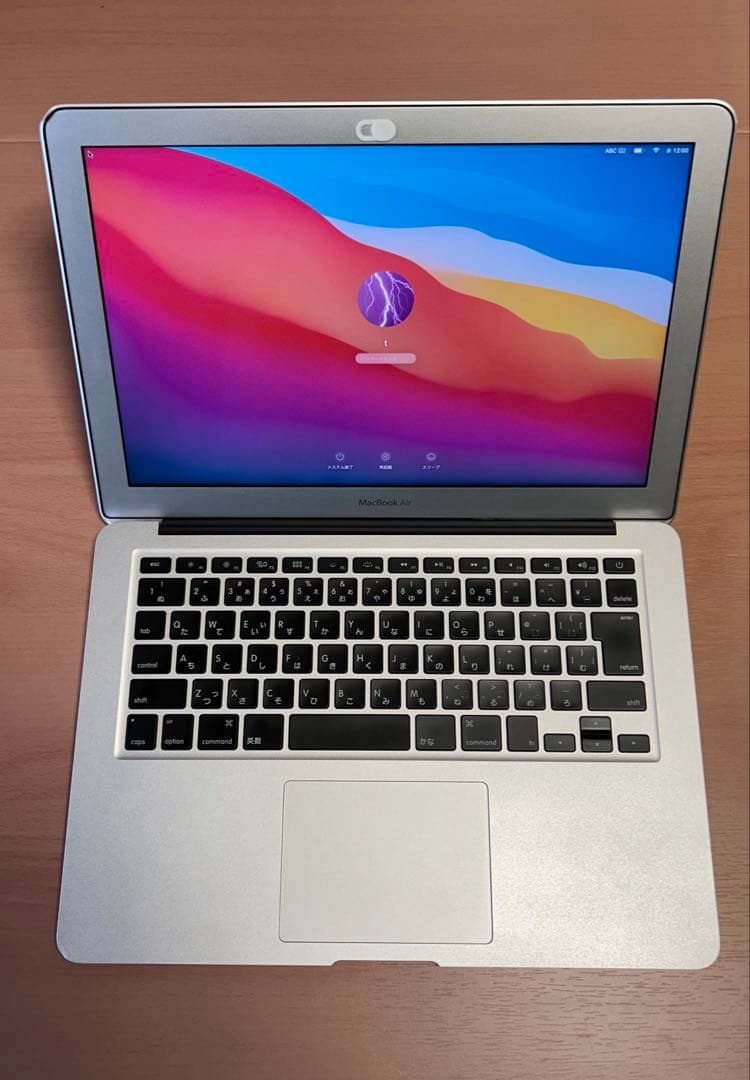 MacBook Air 13インチ Mid 2013