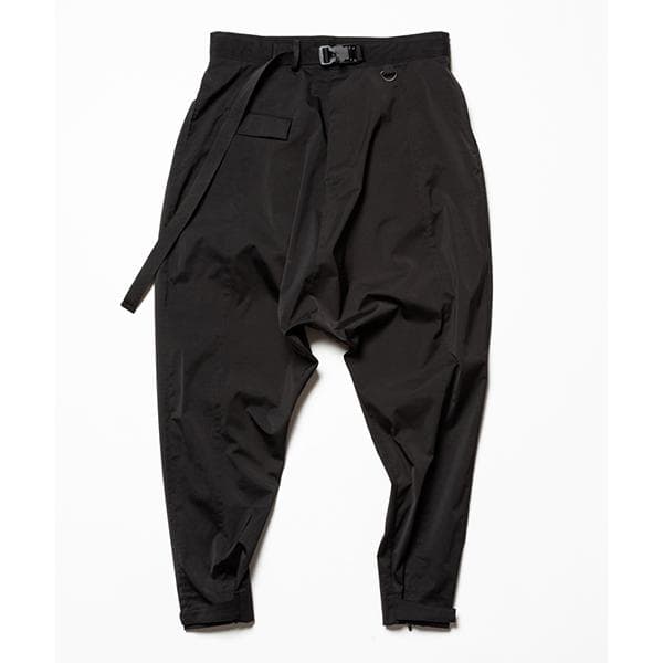 ヴィリジアン 20SS オルメテックス サルエルパンツ 1 定価46,200円