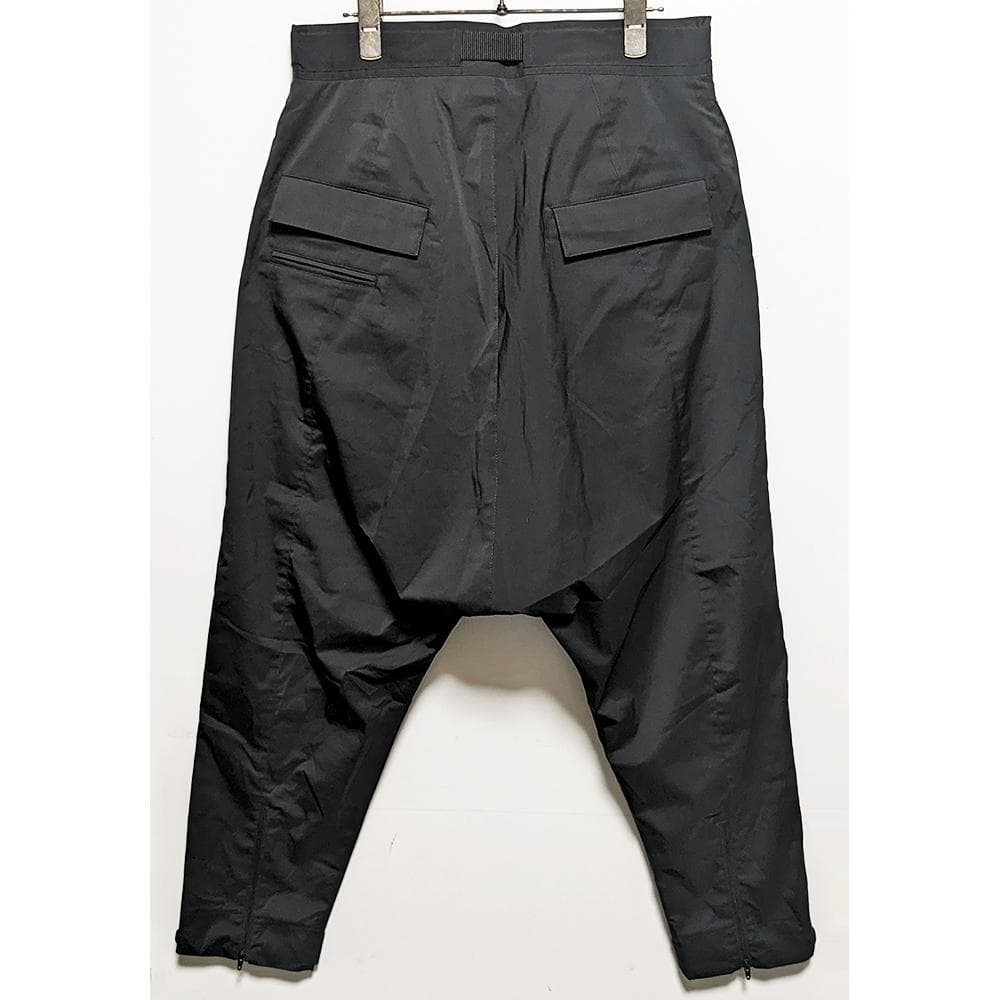 ヴィリジアン 20SS オルメテックス サルエルパンツ 1 定価46,200円