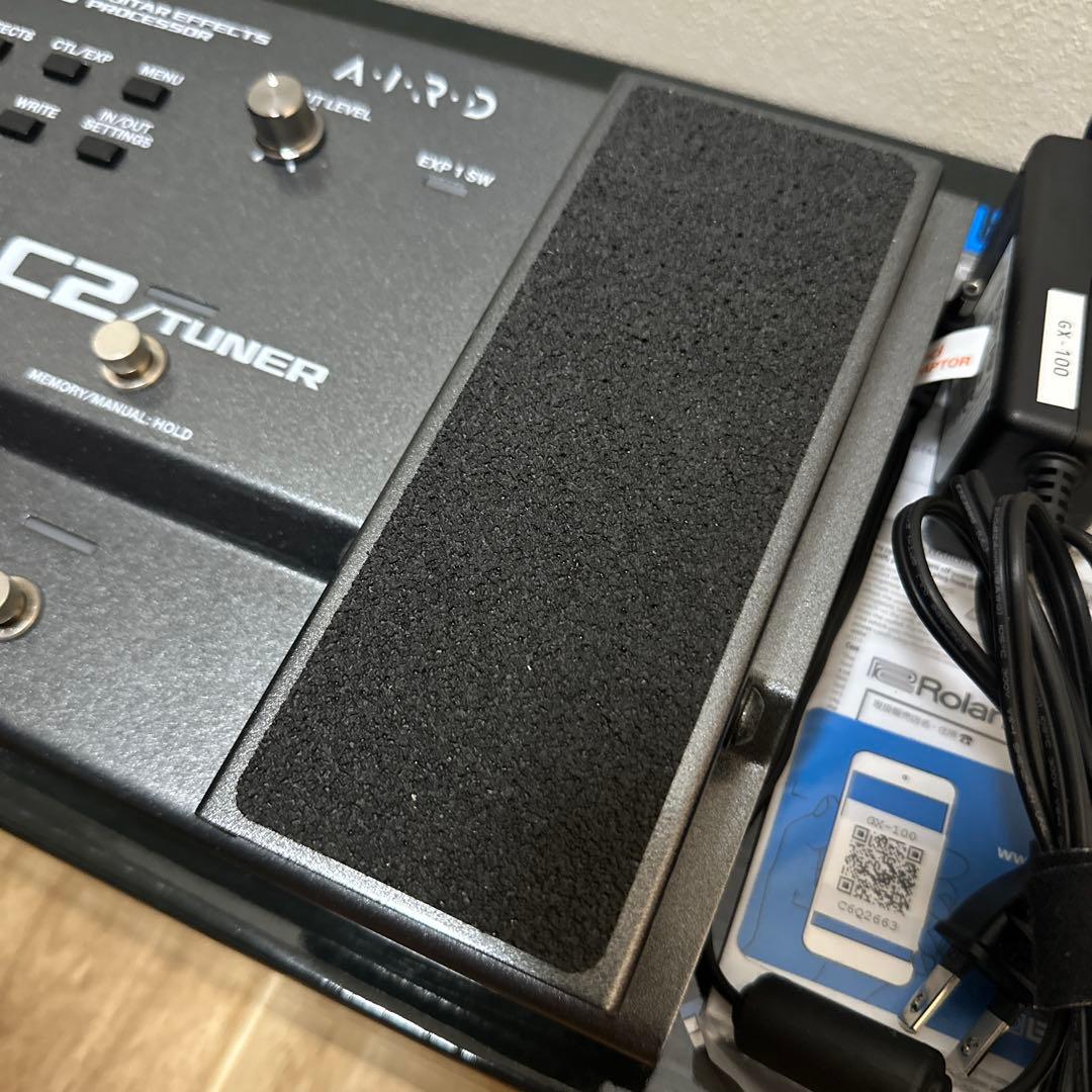 BOSS GX-100 Bluetoothアダプタ付き