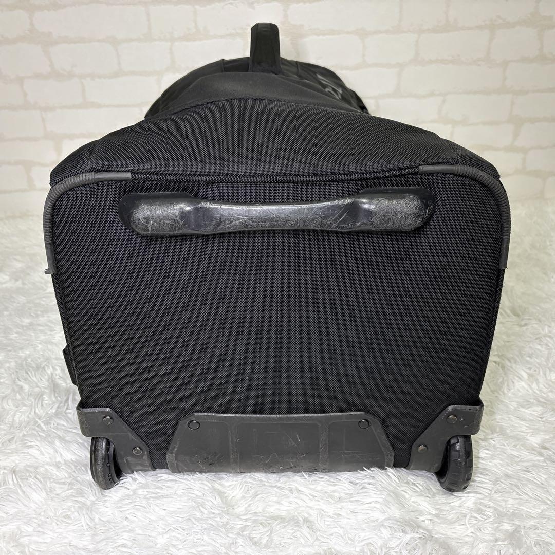 montbell モンベル ウィリーダッフル80 80L 大容量 キャリーバッグ