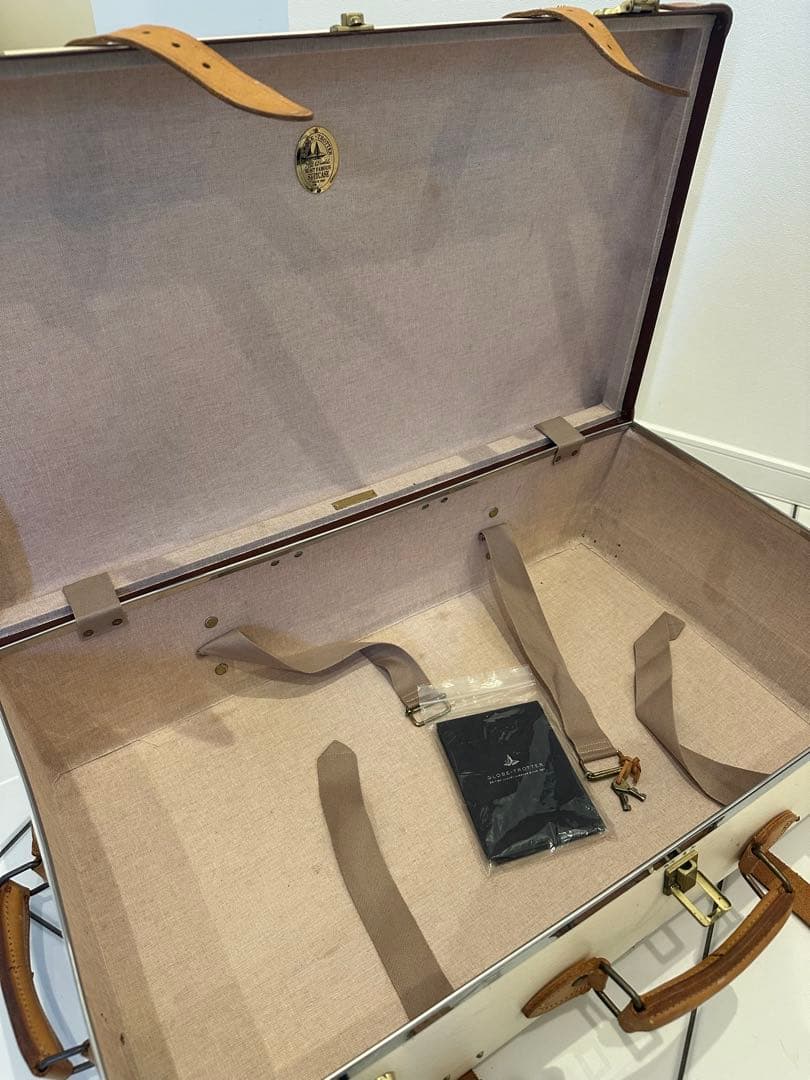 GLOBE-TROTTER グローブトロッター SAFARI サファリ