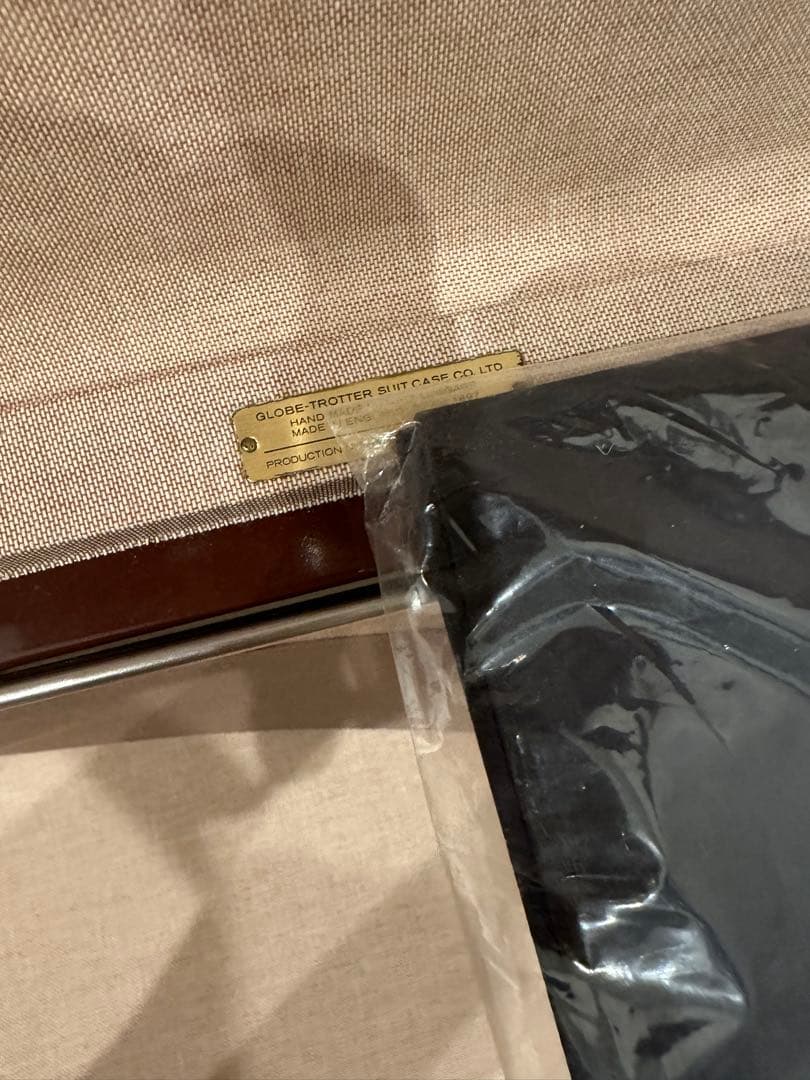 GLOBE-TROTTER グローブトロッター SAFARI サファリ