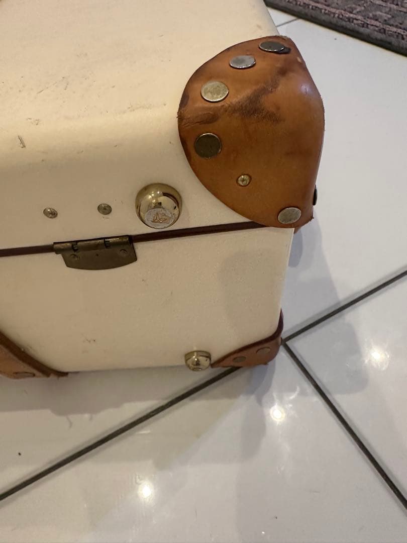 GLOBE-TROTTER グローブトロッター SAFARI サファリ