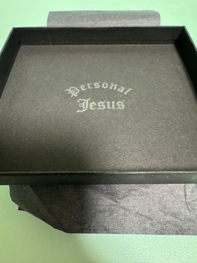 氷室京介　クロスドッグタグ Personal Jesus