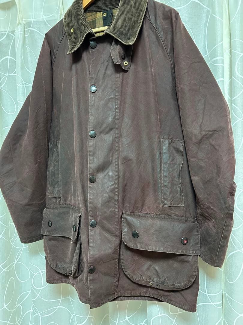 最終価格　バブアー　3トワント　ビューフォート　ヴィンテージ