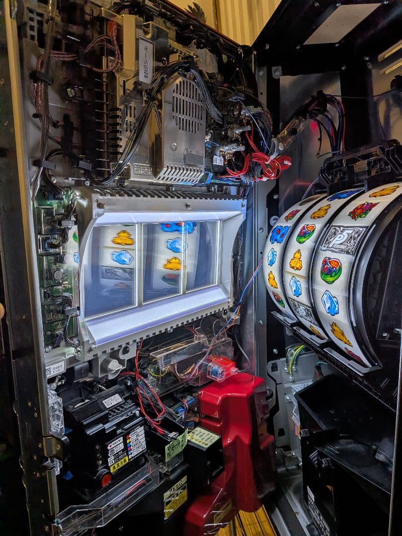 【チョコレートパフェ】ペルソナ5【スロット】