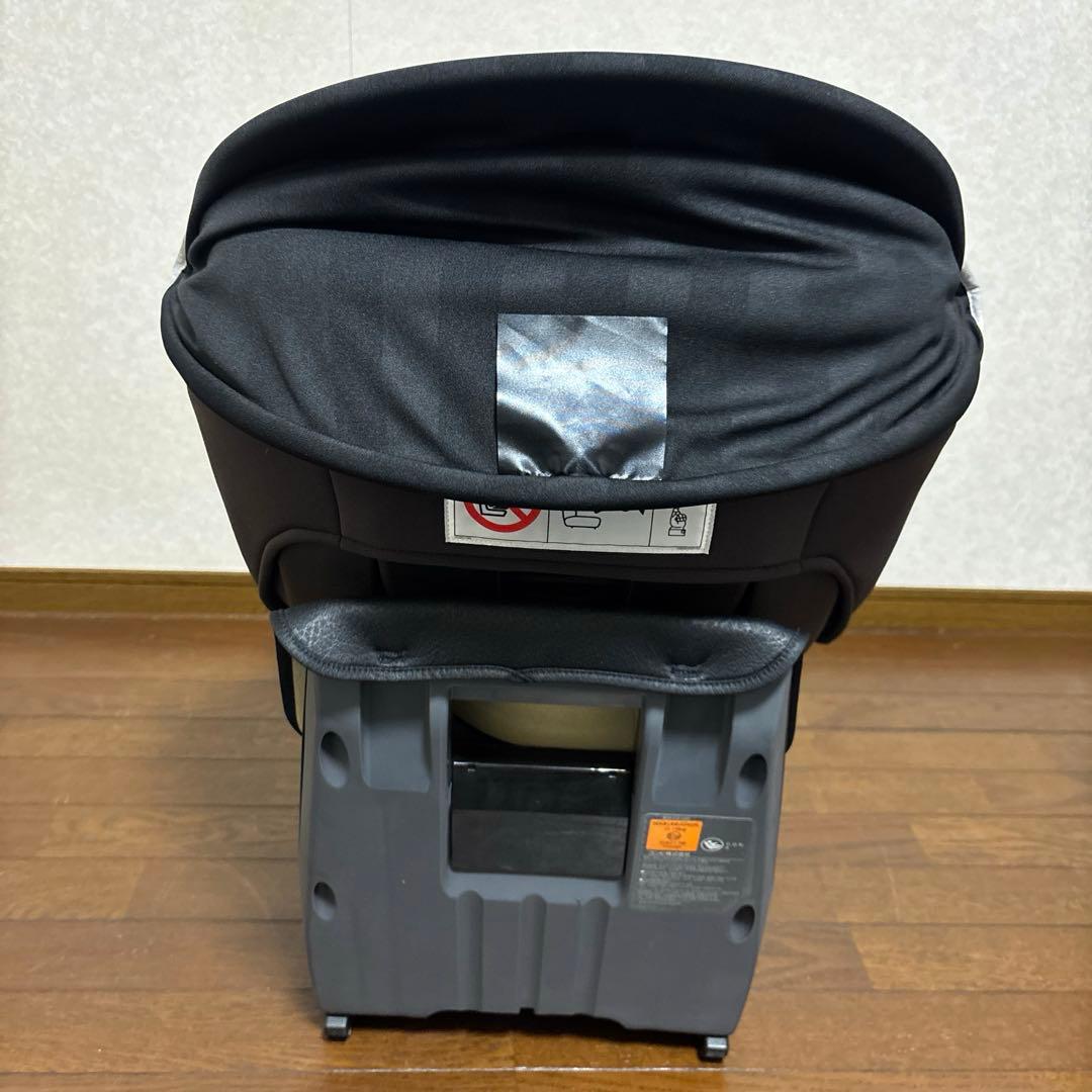 【美品】Combi クルムーヴスマート ISOFIX Neo 新生児OK