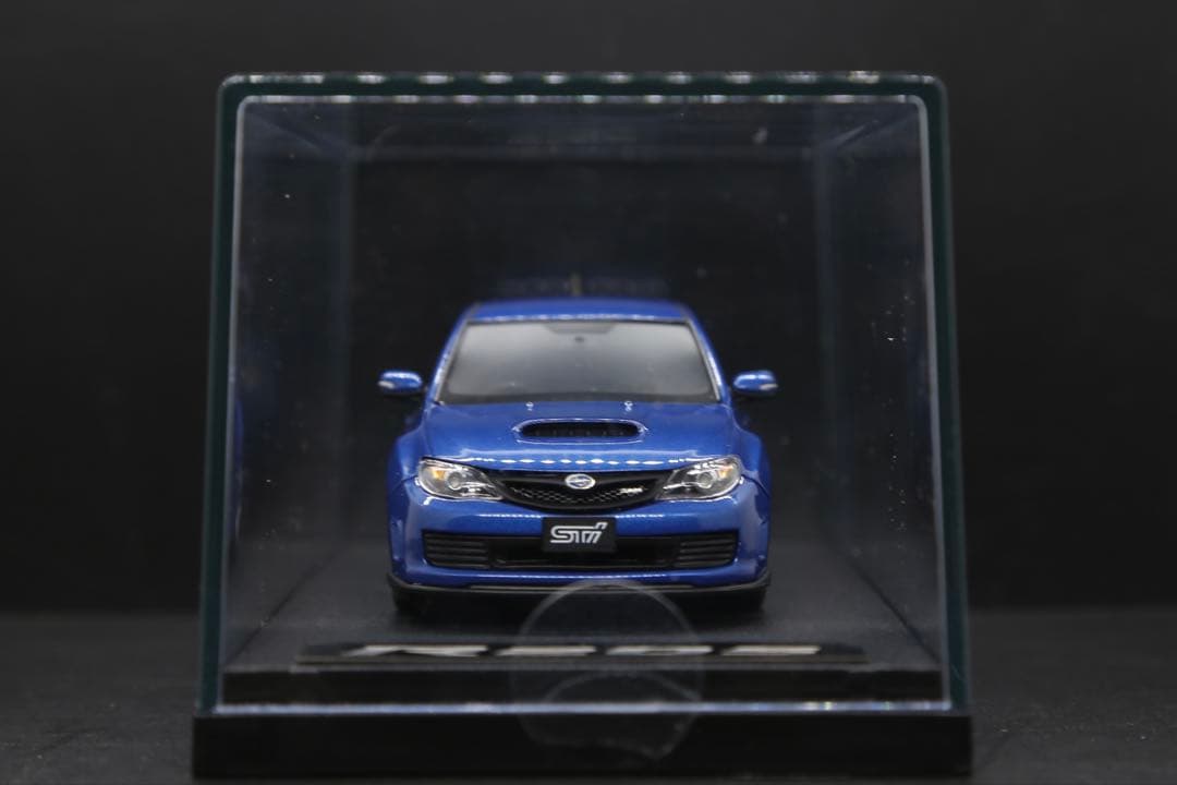 ミニカー MARK43 / SUBARU IMPREZA R205