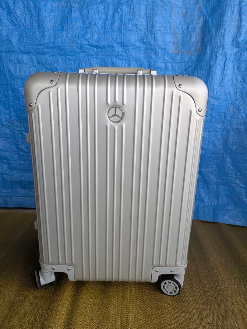 【cat】Mercedes-Benz キャリーケース