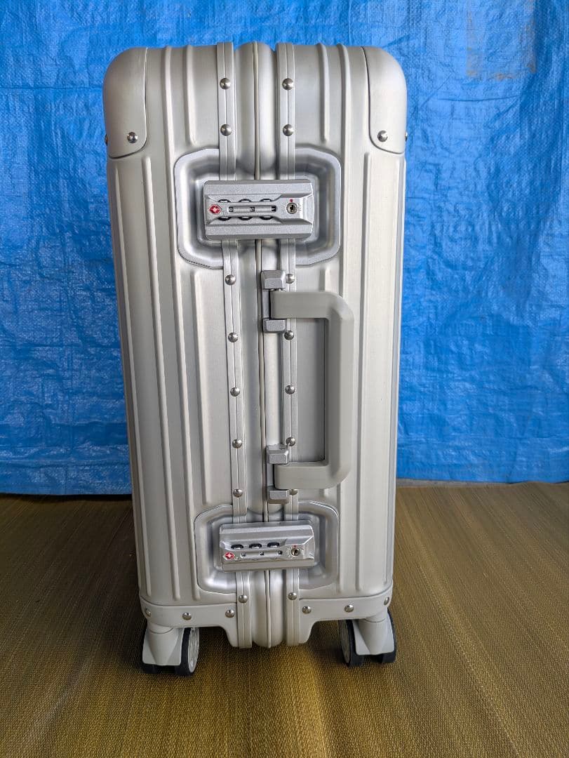 【cat】Mercedes-Benz キャリーケース