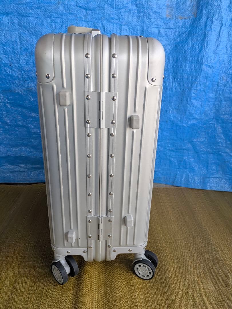 【cat】Mercedes-Benz キャリーケース