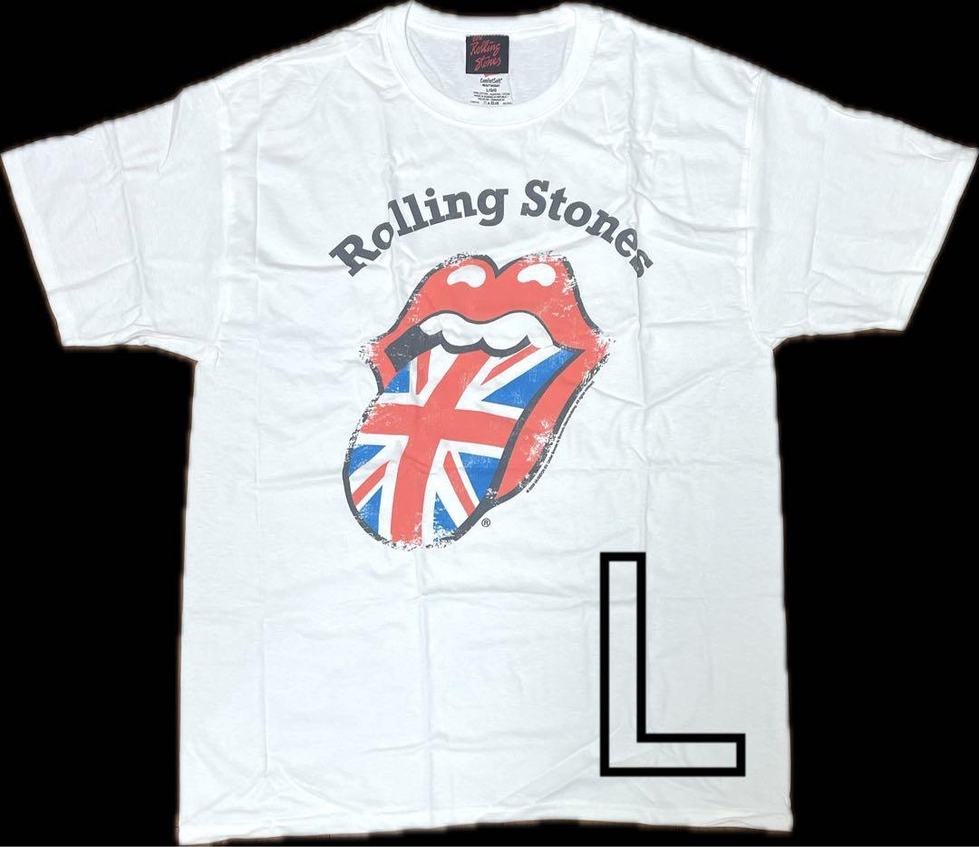 【ローリングストーンズ】Tシャツ② Lサイズ