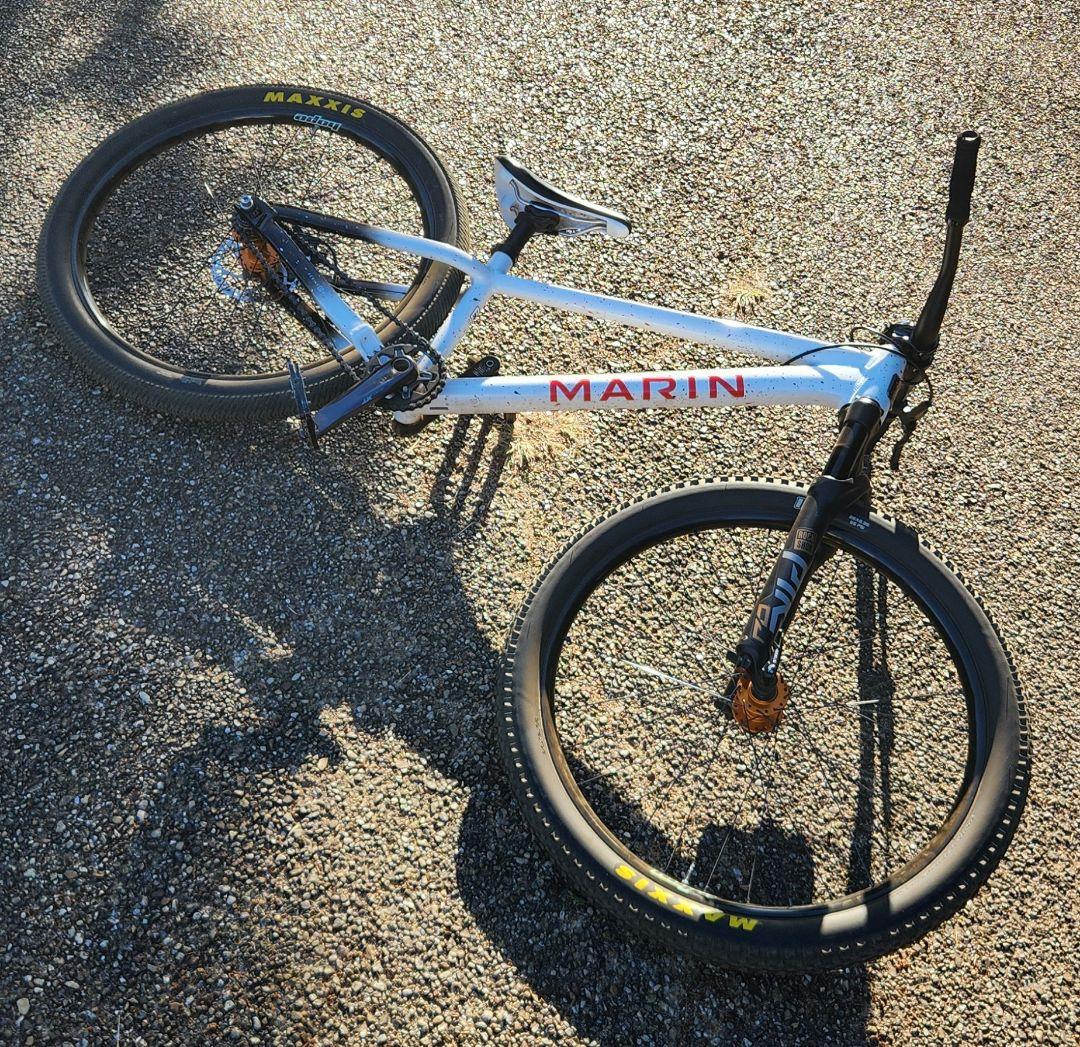 MARIN ALCATRAZ　ダートジャンプMTB