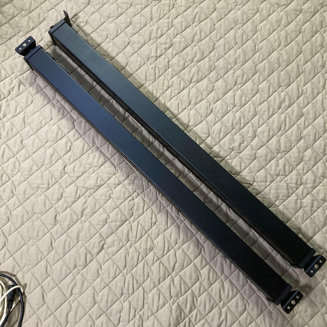 ジャンク品 American DJ MEGA BAR LED RC 2本セット