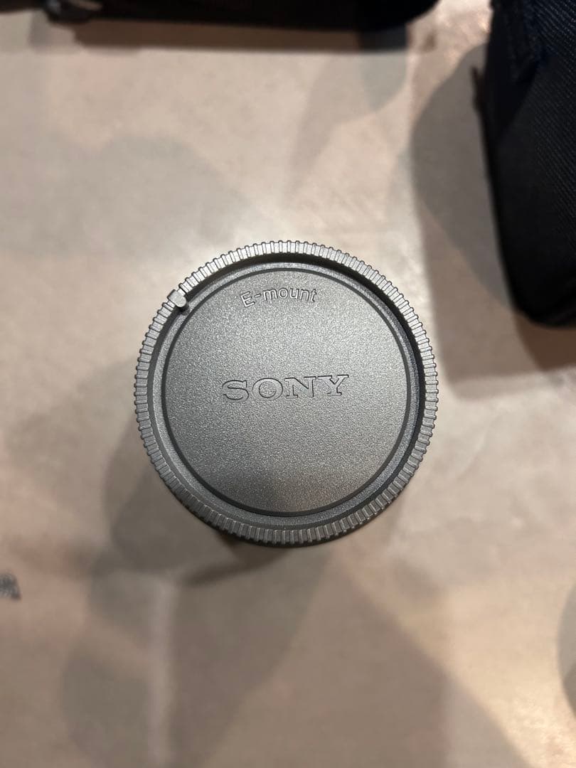 【美品】SONY FE 35mm F1.4 GM レンズ 本体