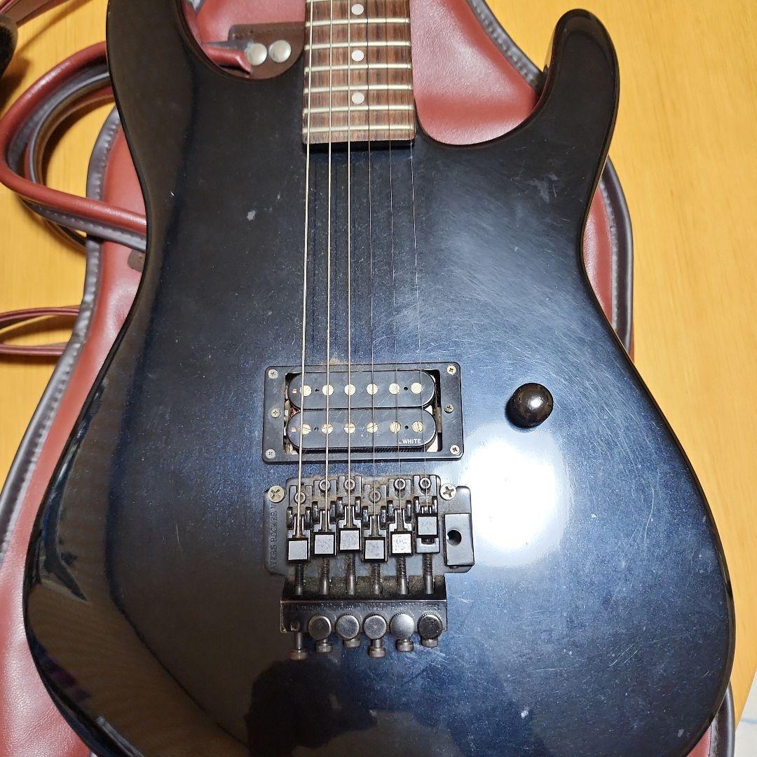 TOKAI CUSTUM EDITION エレキギター ケース付き