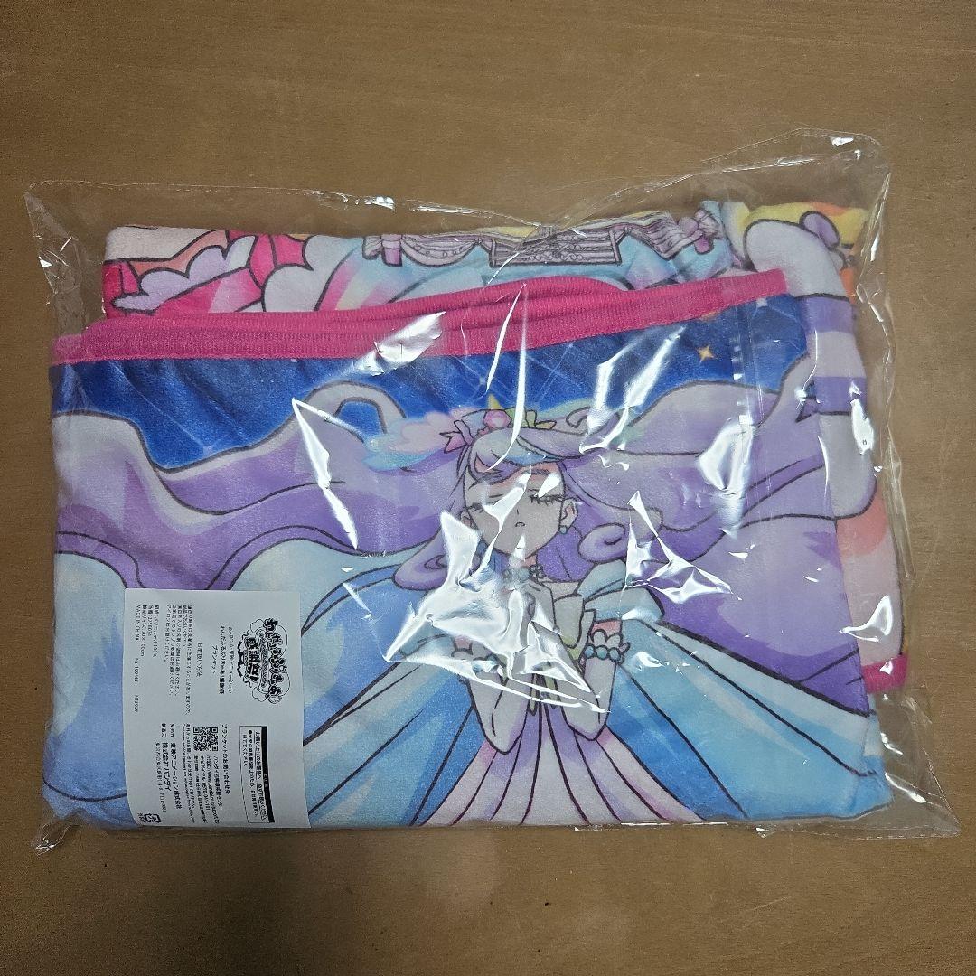 わんだふるぷりきゅあ感謝祭　特典＆缶バッジセット