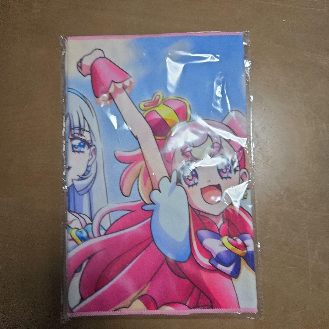 わんだふるぷりきゅあ感謝祭　特典＆缶バッジセット