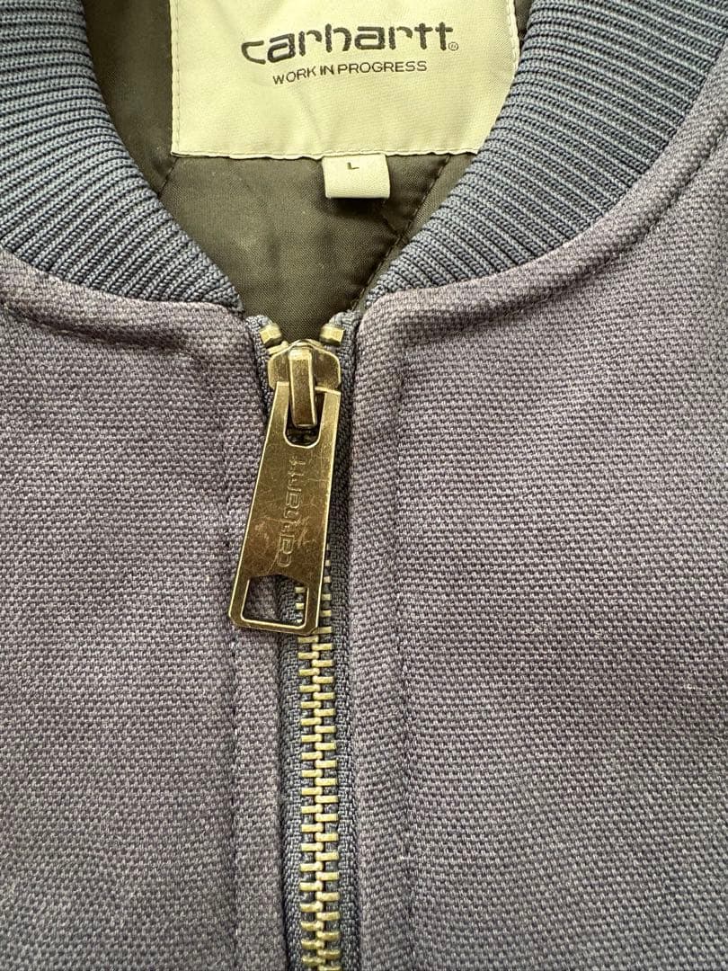 Carhartt wip ダックベスト