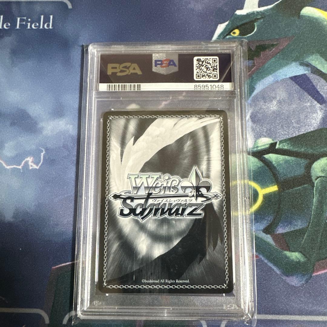 オーバーロード　英雄の中の英雄　モモン　SP PSA10