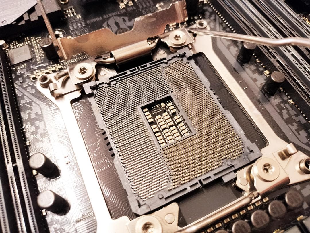 【ジャンク】ASUS TUF X299 MARK 2 + 7800X セット