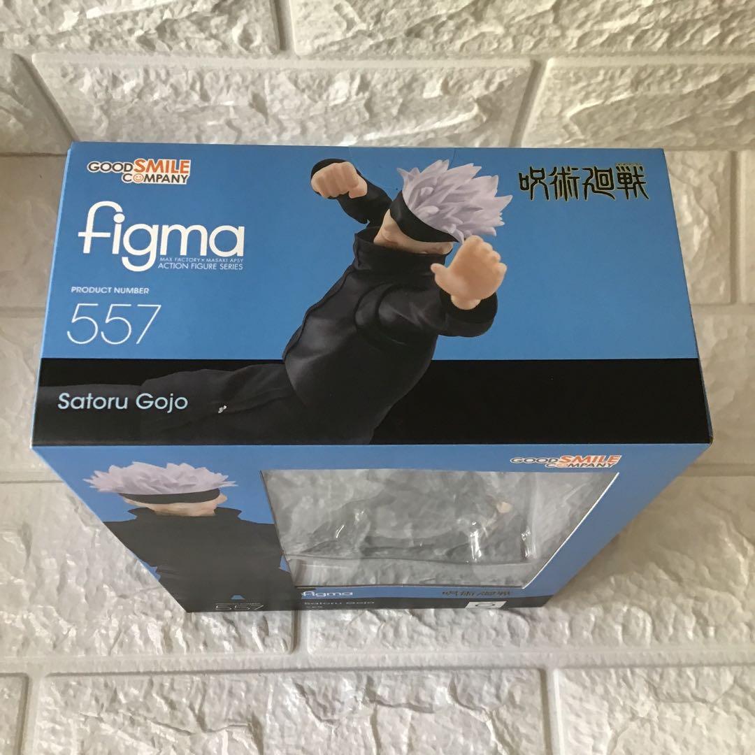 コミック・アニメ figma Satoru Gojo 557