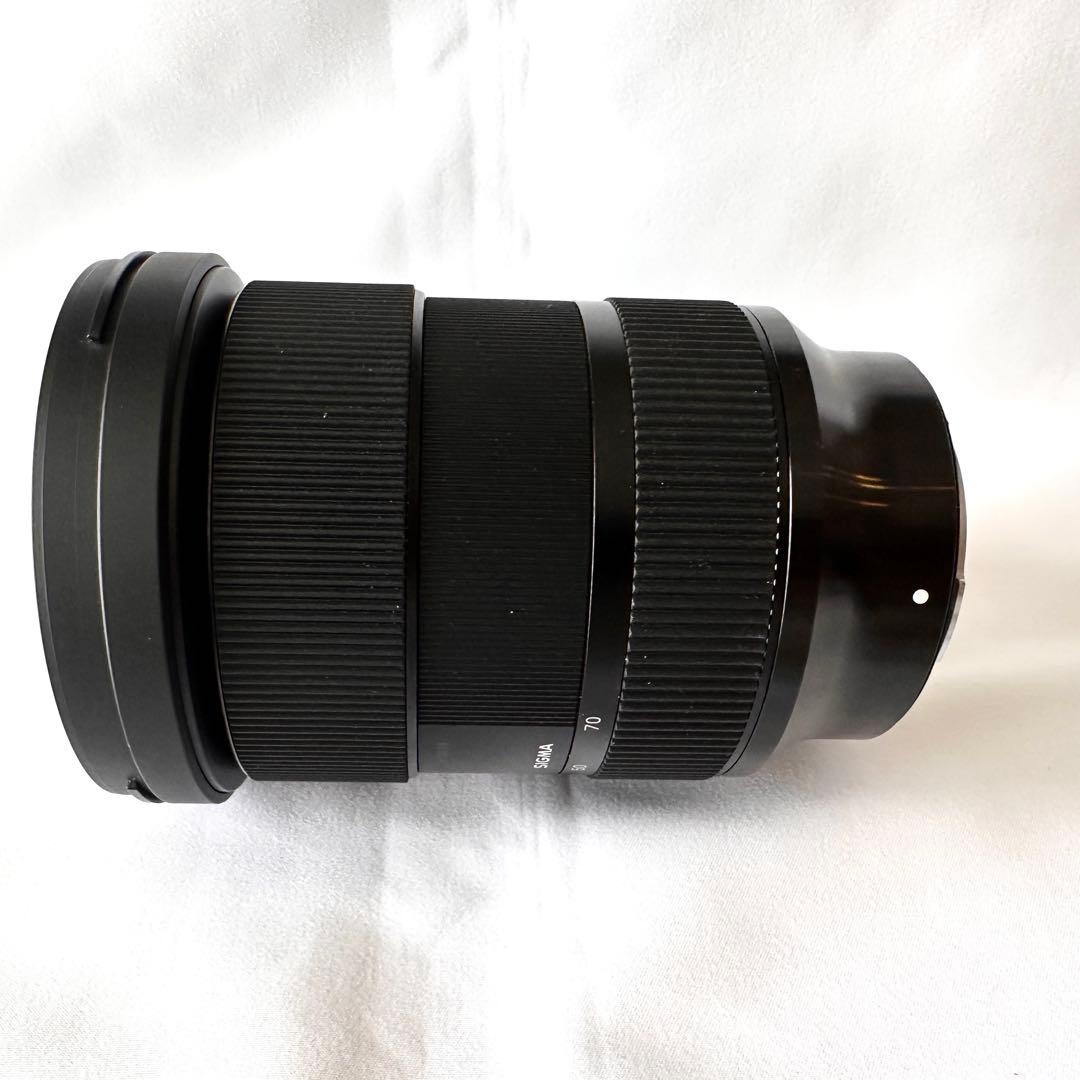 SIGMA 24-70mm F2.8 DG DN ART Lマウント