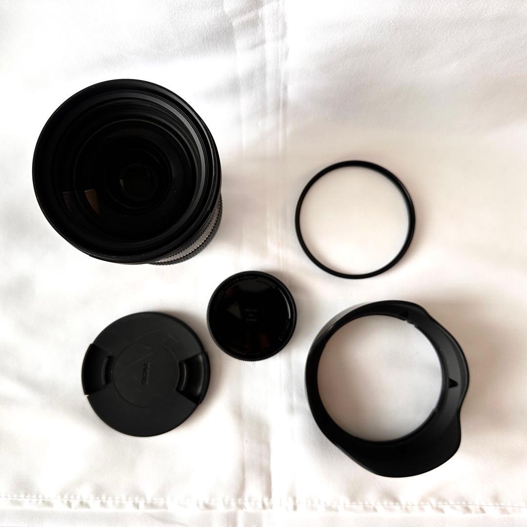 SIGMA 24-70mm F2.8 DG DN ART Lマウント