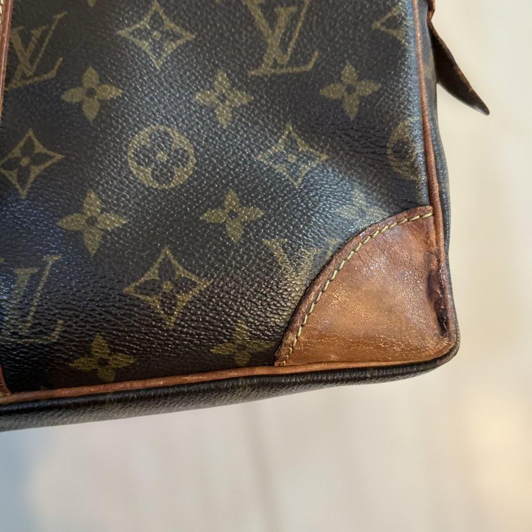 【最安値】ルイヴィトン モノグラム ポルトドキュマン・ヴォワヤージュ