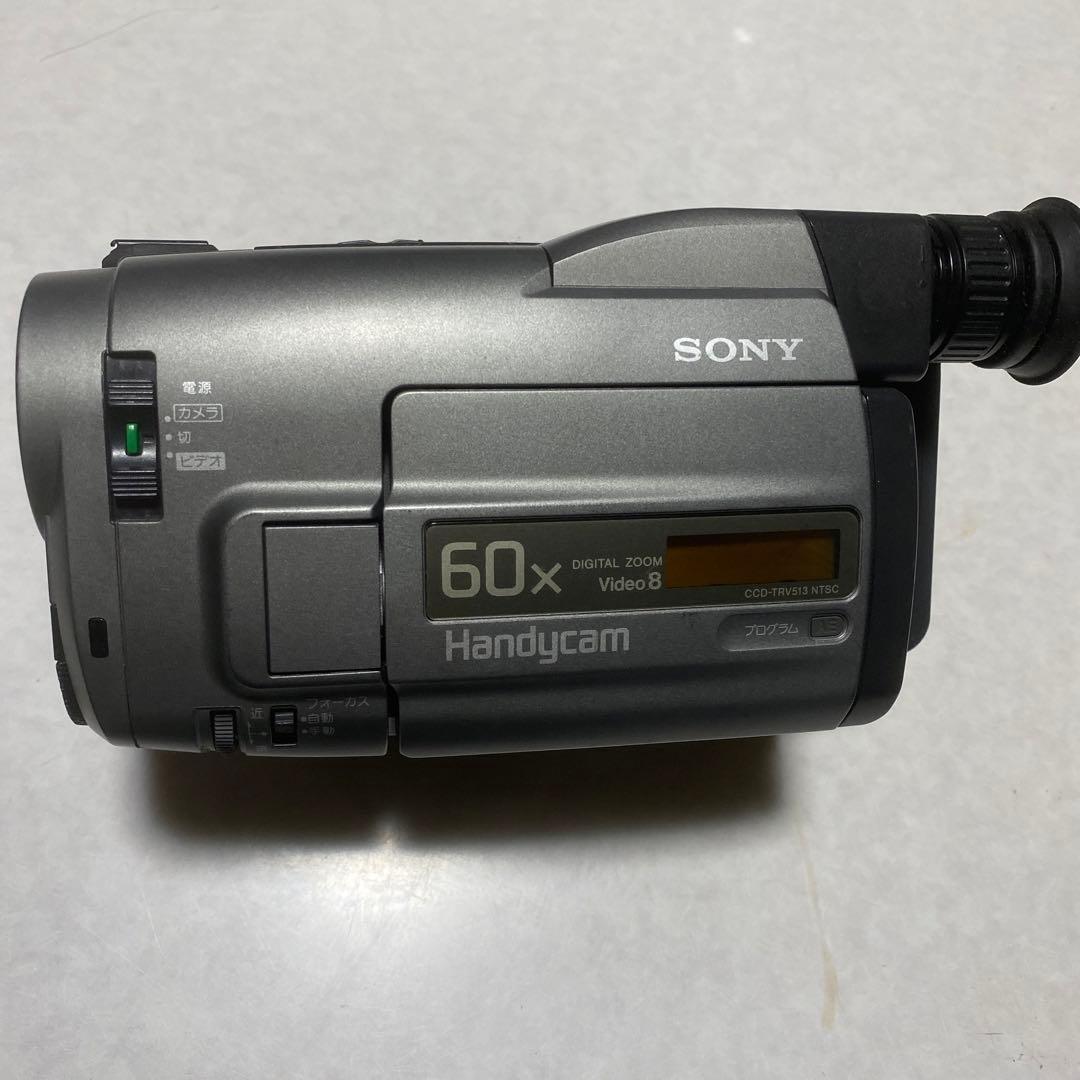 hy0825 SONY Video8 CCD-TRV513 ②