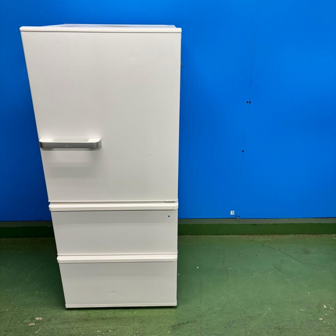527 冷蔵庫　大型　自動製氷機付　右開き　200L〜300L　極美品　半年保証