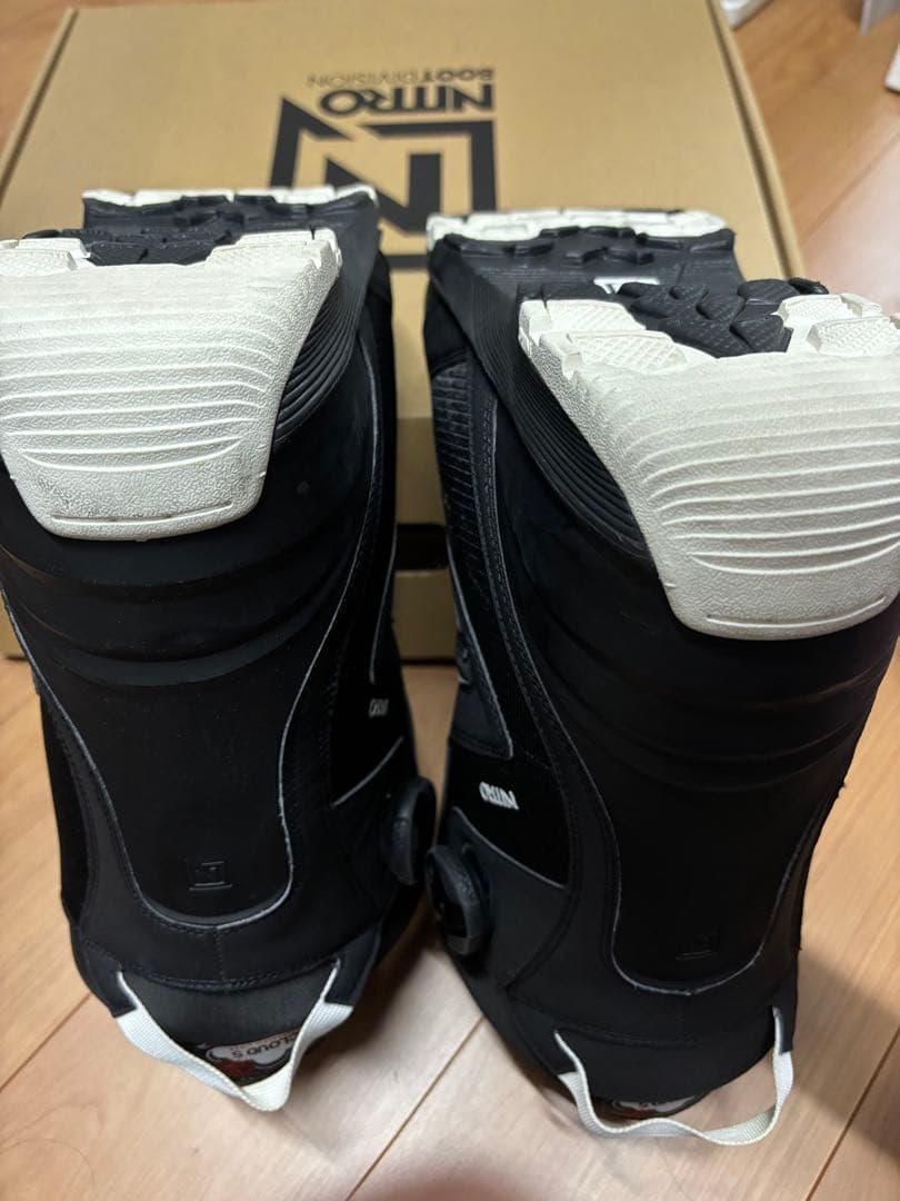 セール！　nitro club boa スノーボード　ブーツ　28cm ナイトロ