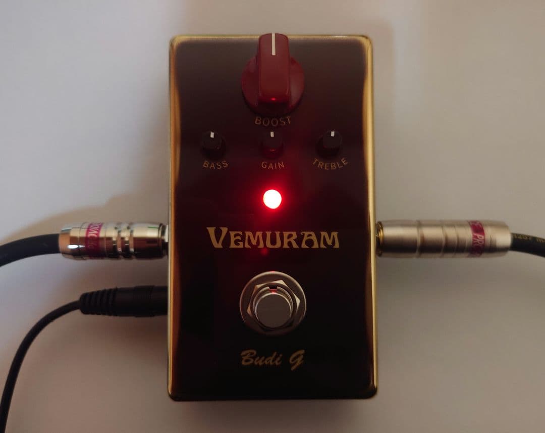 VEMURAM Budi-G ベムラム バディG