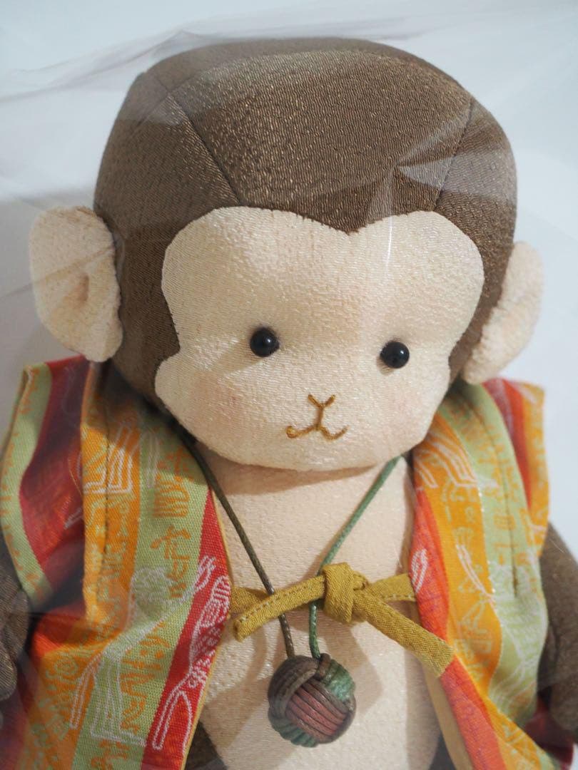 未使用　正月　干支のぬいぐるみ　2点まとめ売り