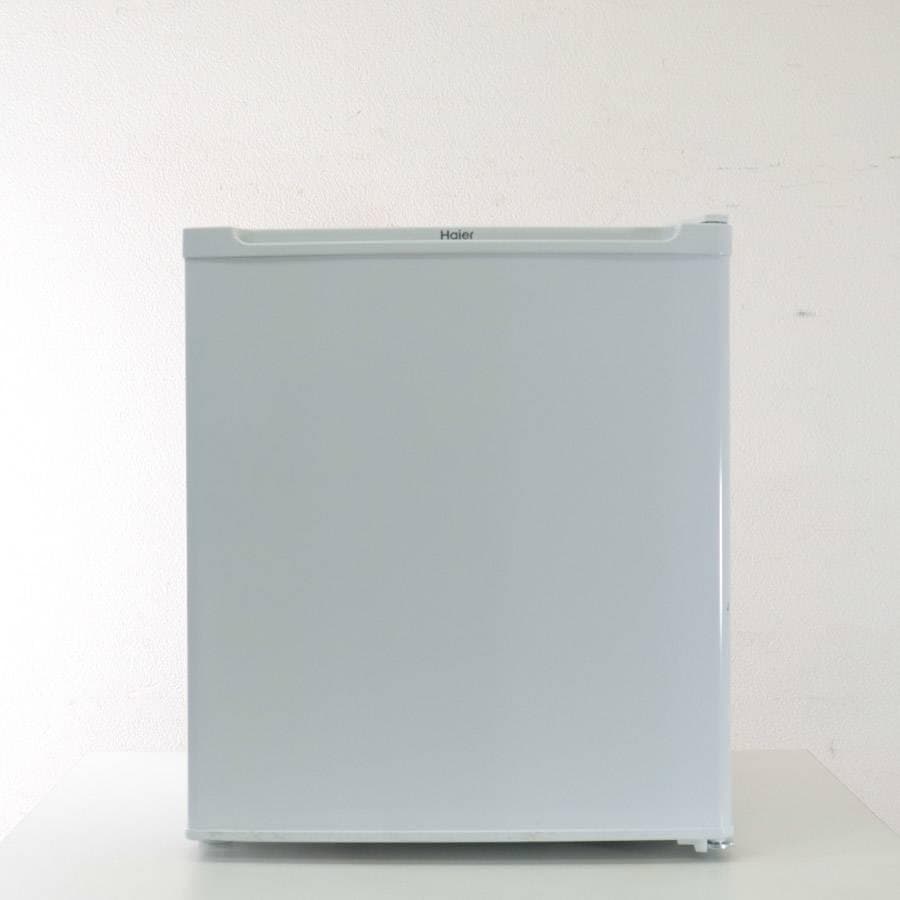 23年製 ハイアール 33L 前開き式冷凍庫 JF-NU33A ホワイト 小型