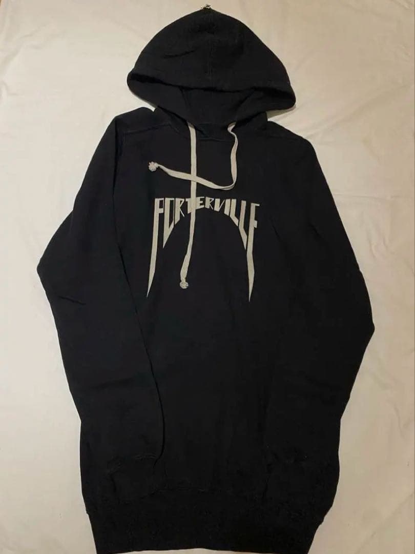 えみちゃん リックオーウェンスダークシャドウパーカーXLRickOwens