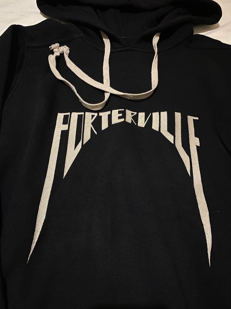 えみちゃん リックオーウェンスダークシャドウパーカーXLRickOwens