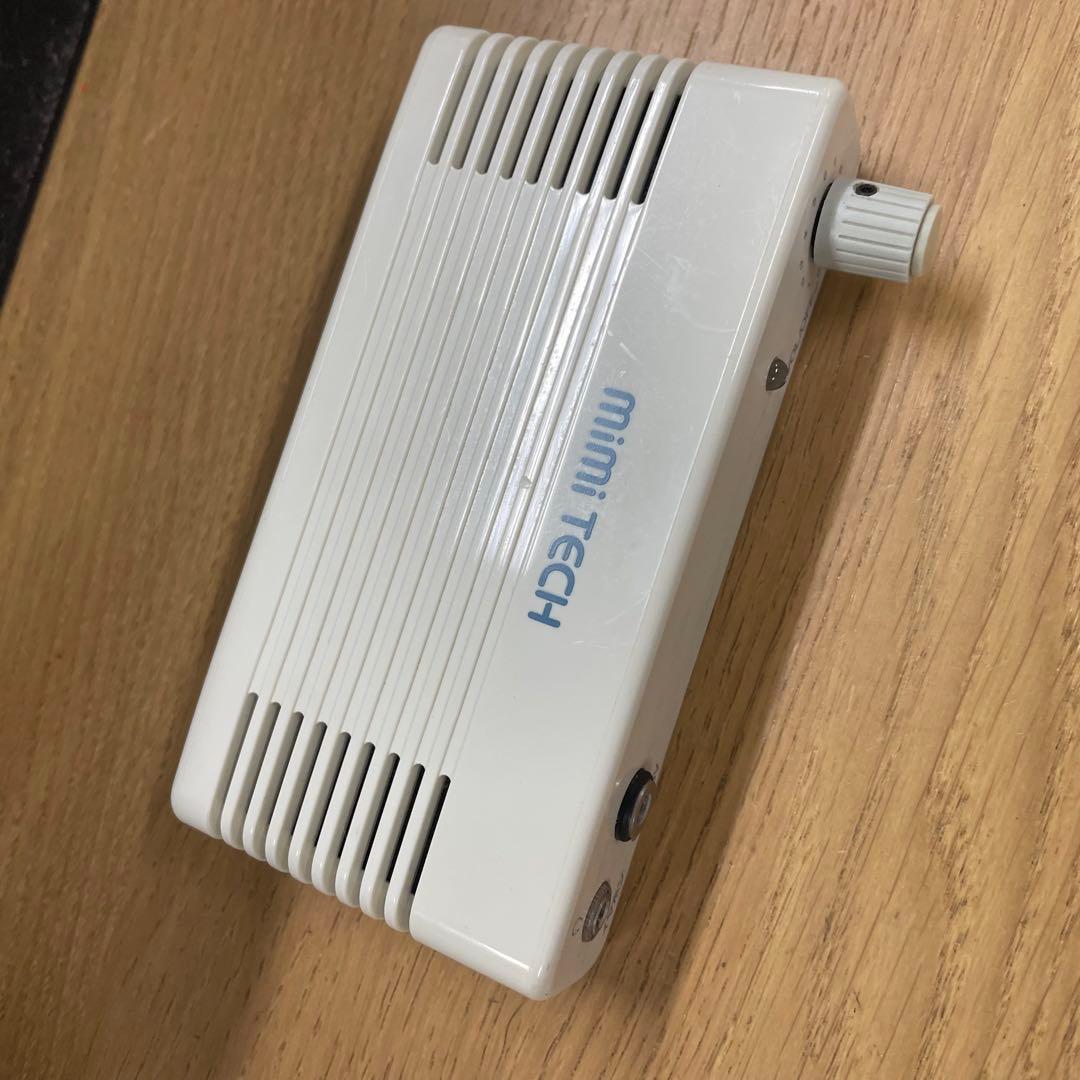 mimi tech ミミテック SS-1L 音読