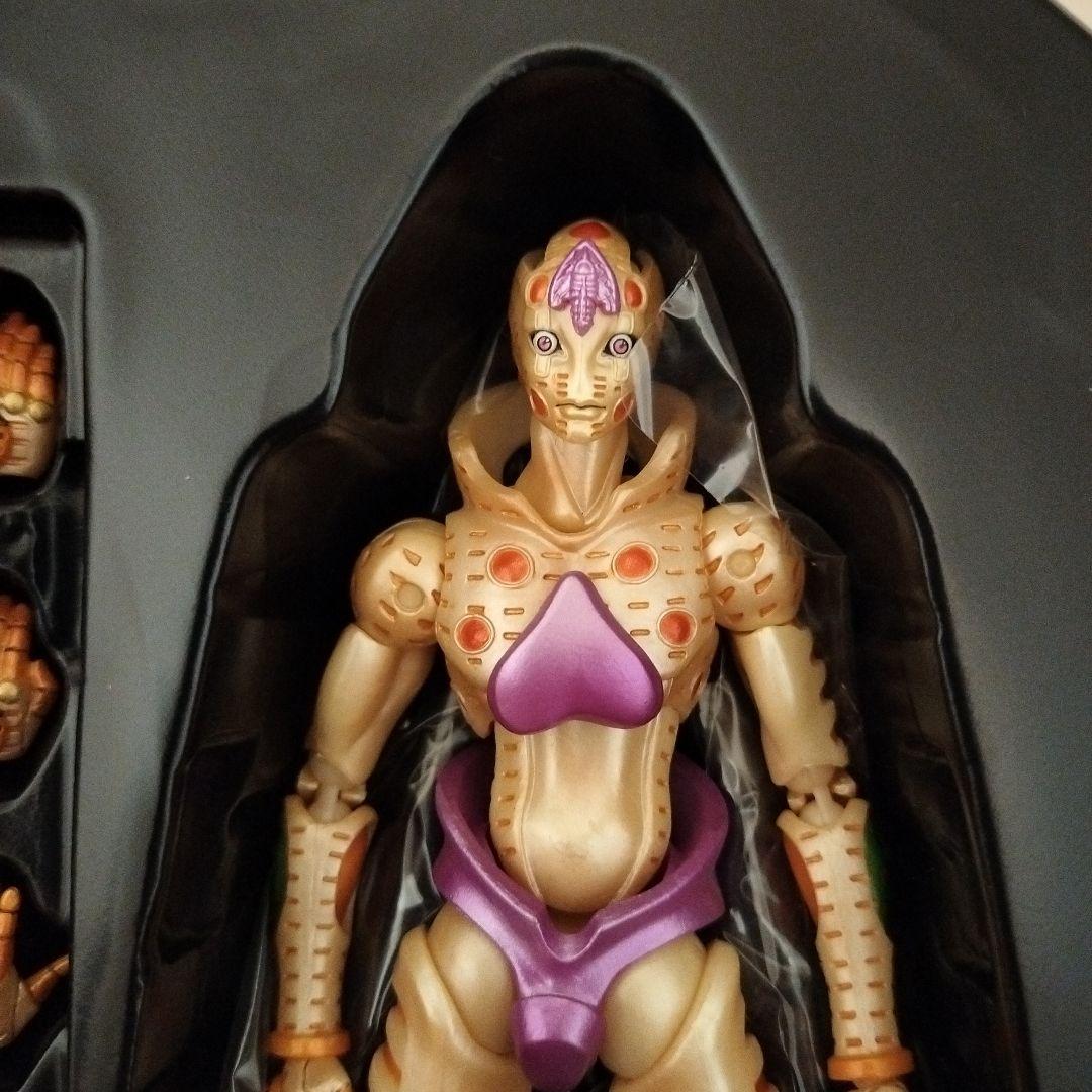 ジョジョの奇妙な冒険 超像可動　12体セット