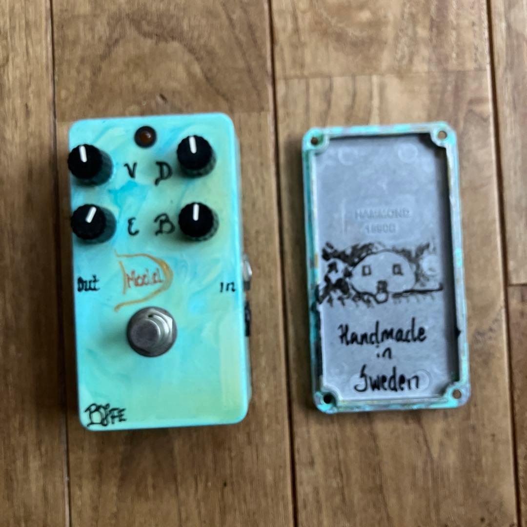 BJFE Model D 超希少、本人ハンドメイド